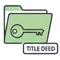 Property title icon