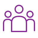 Parties connected to a trust